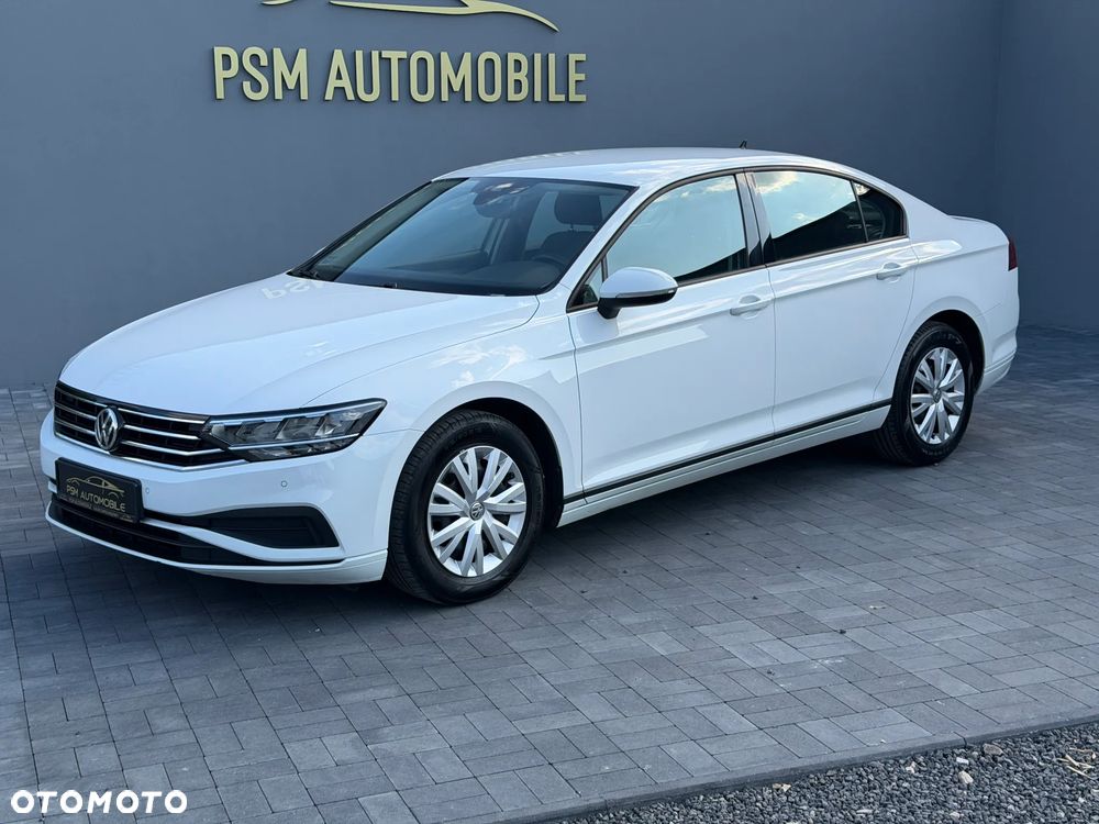 Volkswagen Passat 2.0 TDI EVO Essence - 5