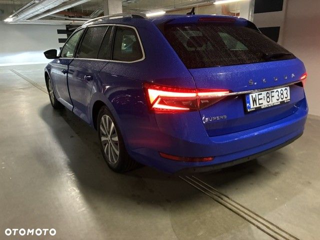 Skoda Superb 2.0 TDI SCR Ambition DSG - 16