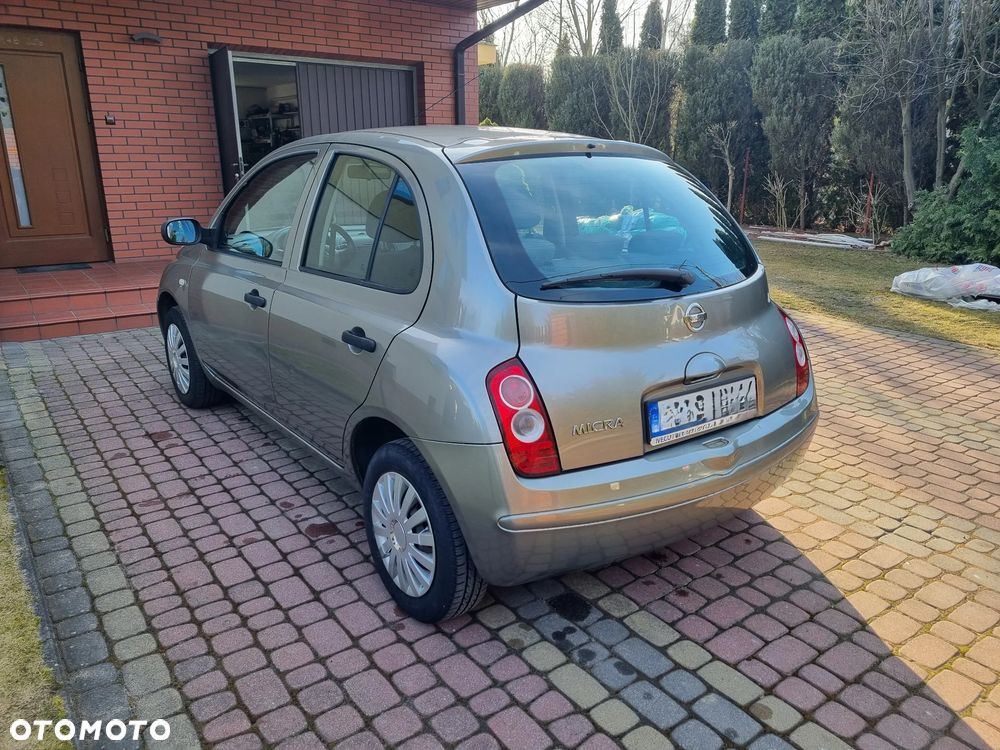Nissan Micra - 3