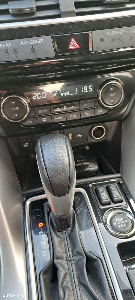 Mitsubishi Eclipse-Cross 1.5-litre 16-valve DOHC MIVEC Intense Aut. - 5