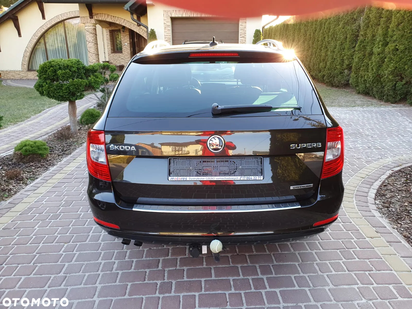 Skoda Superb - 5
