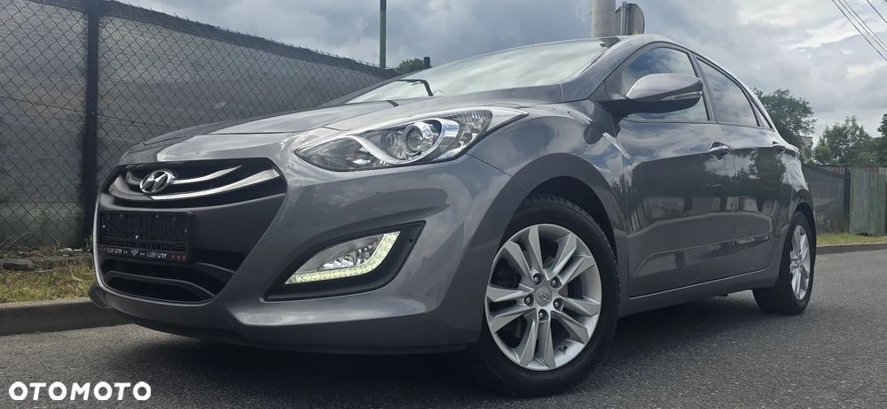 Hyundai i30 1.4 Style - 17