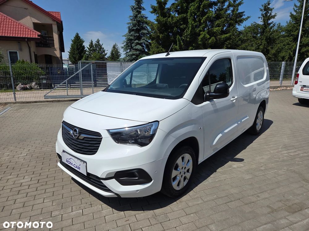 Opel Combo XL 1.5 CDTI Enjoy S&S - 5