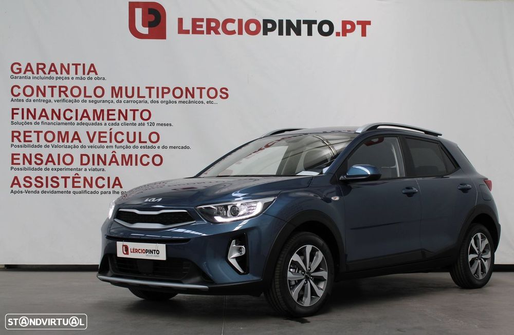 Kia Stonic 1.0 T-GDI Drive - 2