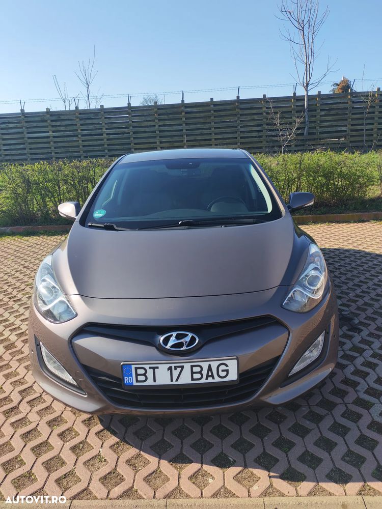 Hyundai i30 1.6 MPi Highway - 1