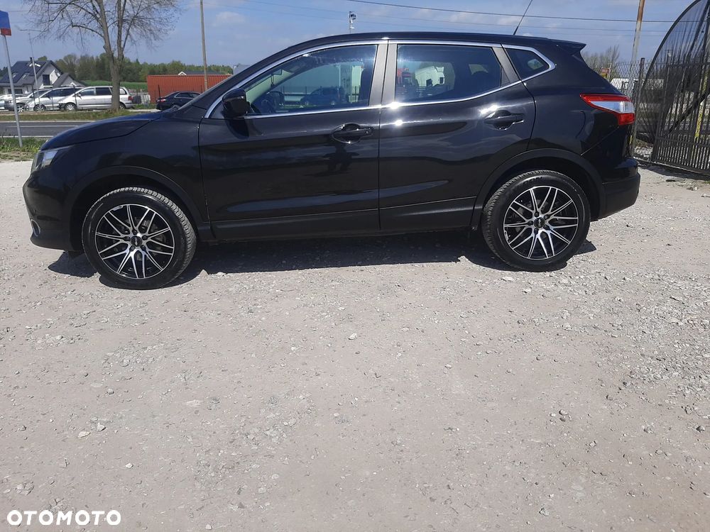 Nissan Qashqai 1.6 DCi Acenta - 6