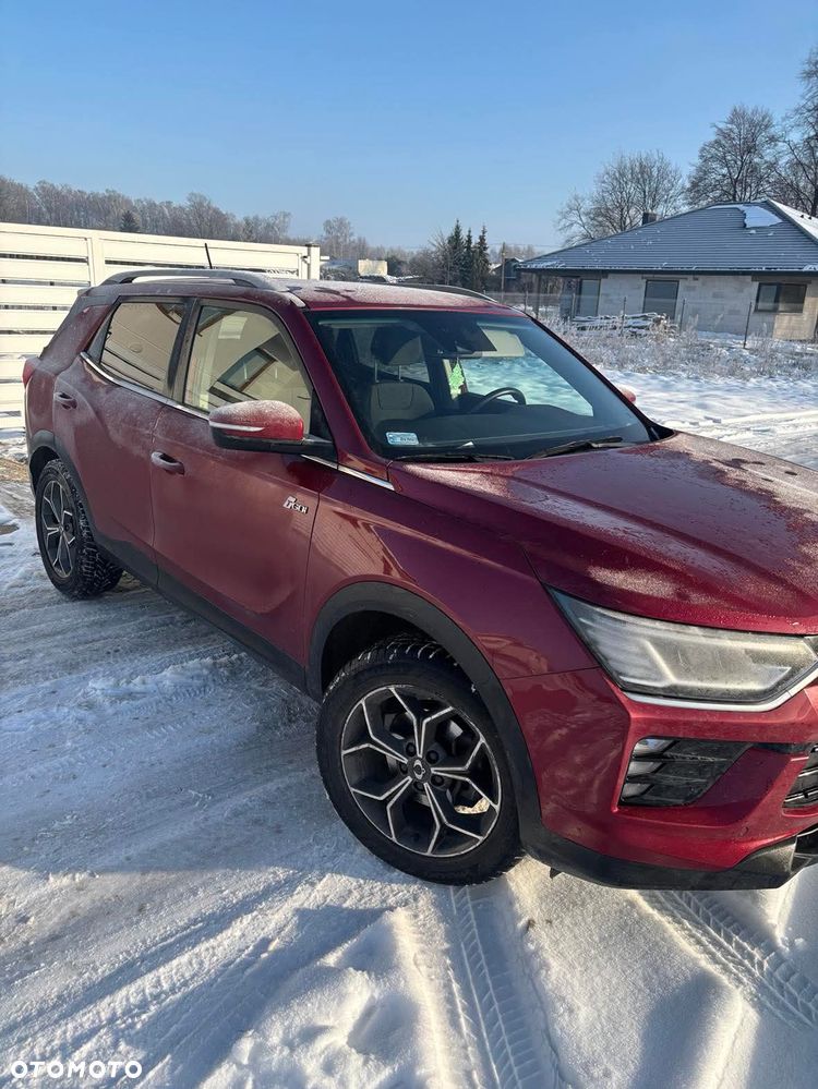 SsangYong/KGM Korando 1.5 T-GDI Quantum 2WD - 4