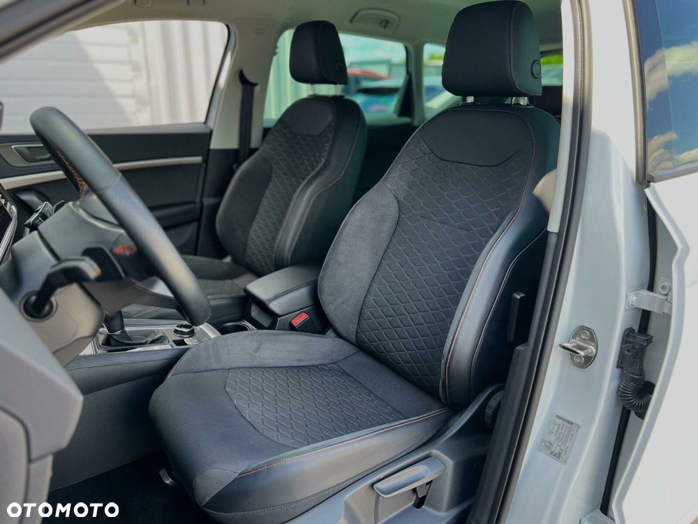 Seat Ateca 1.5 TSI FR S&S DSG - 17