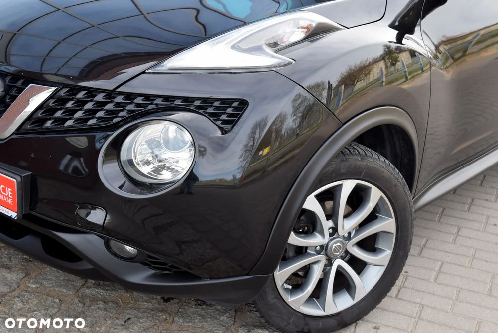 Nissan Juke 1.2 DIG-T Tekna EU6 - 11