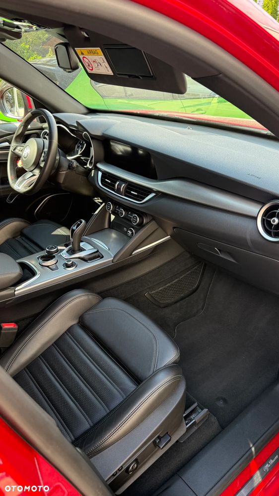 Alfa Romeo Stelvio 2.0 Turbo Veloce Q4 - 15