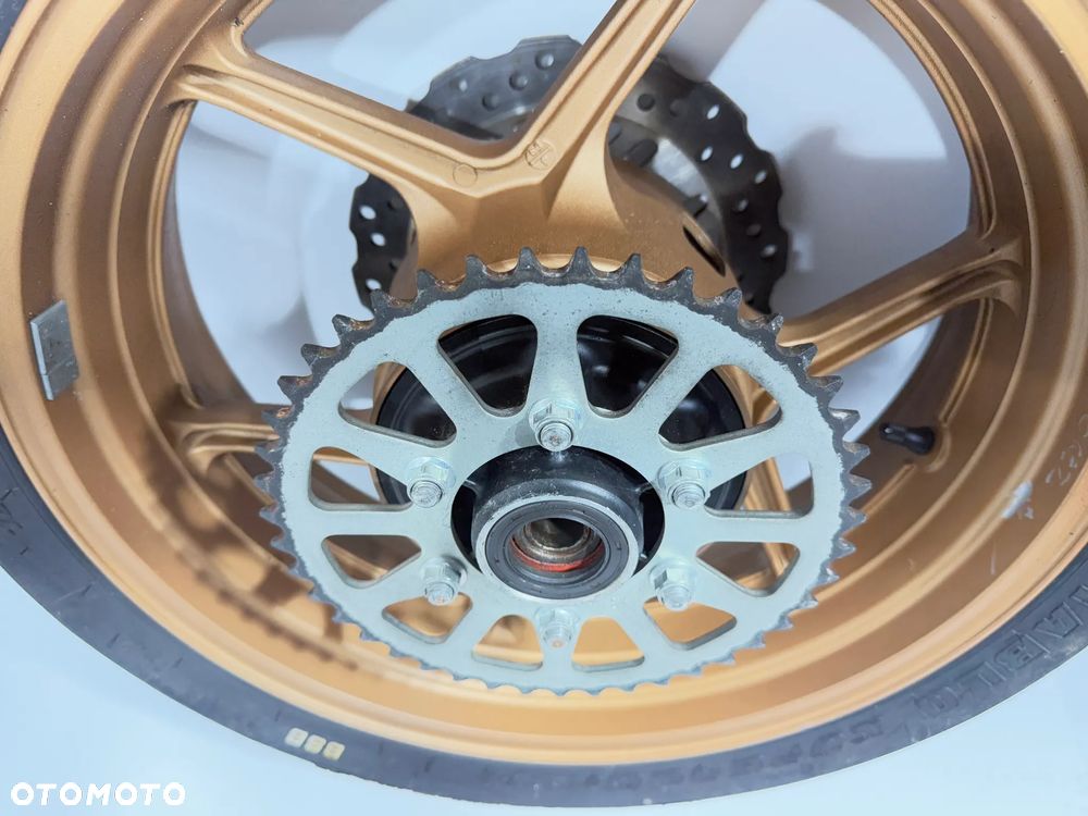 Felga tył  Kawasaki  Z 750   Z750  07-13R - 3