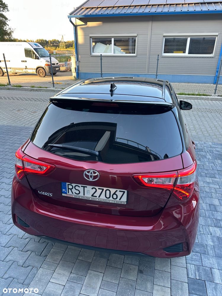 Toyota Yaris 1.5 Selection CVT - 5