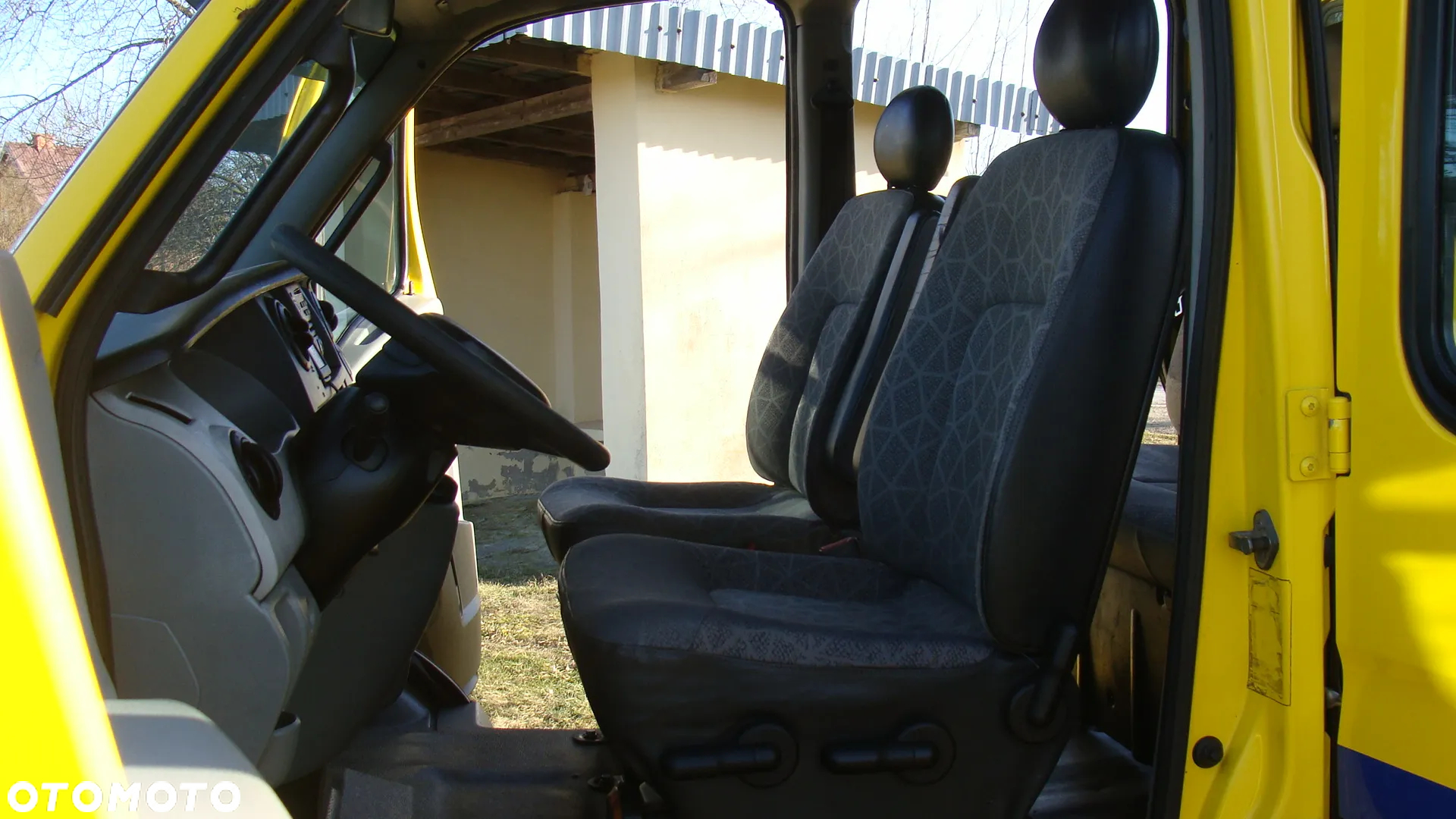 Renault MASCOTT 3.0 150KM * DOKA * WINDA * DMC 3.5T * IDEALNY STAN ! - 20