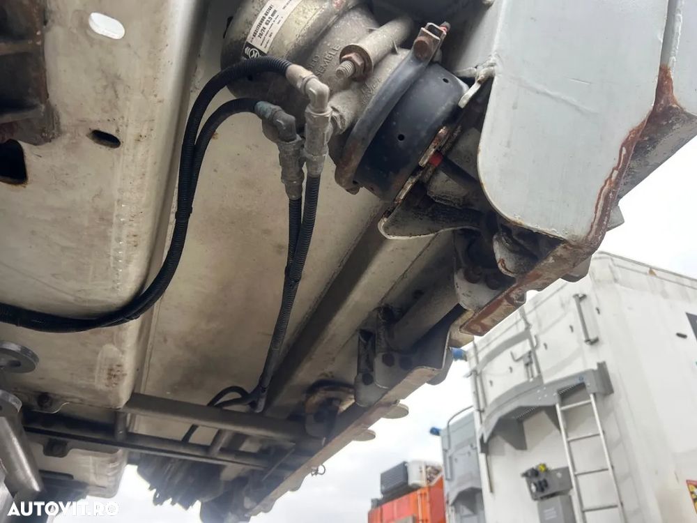 Mega Hardox, Transport fier vechi, 60 mc, factura externa - 8