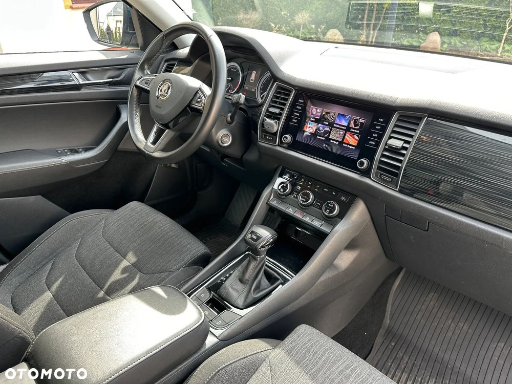 Skoda Kodiaq 2.0 TDI 4x2 Style DSG - 17