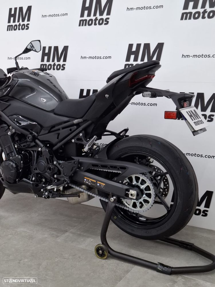 Kawasaki Z 900 - GARANTIA DE FÁBRICA - 14