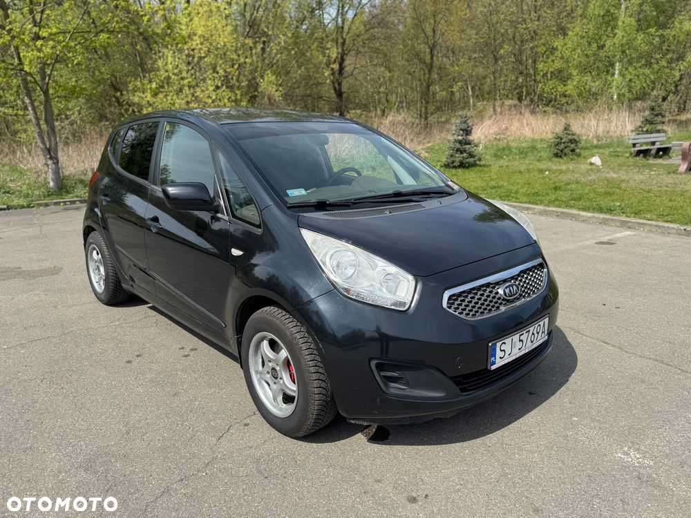 Kia Venga 1.4 CVVT Vision - 4