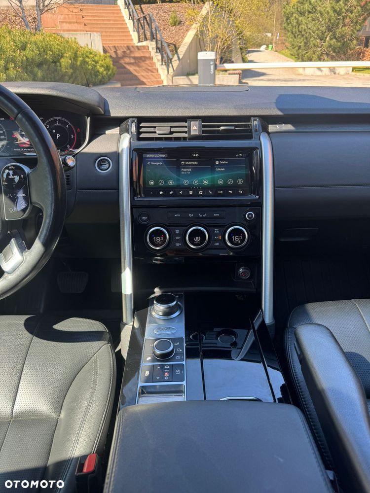 Land Rover Discovery 2.0 SD4 HSE Luxury - 10