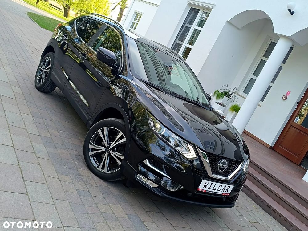 Nissan Qashqai 1.6 dCi Tekna S&S - 3