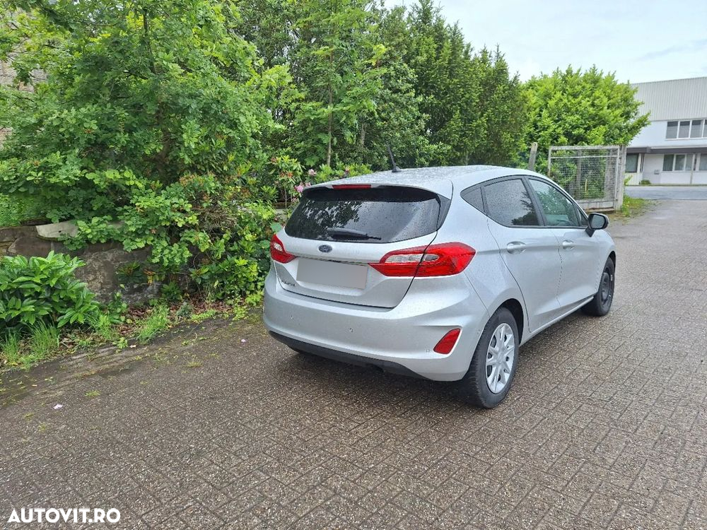 Ford Fiesta 1.5 TDCi Trend - 2