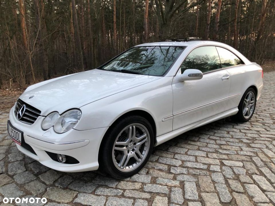 Mercedes-Benz CLK - 3