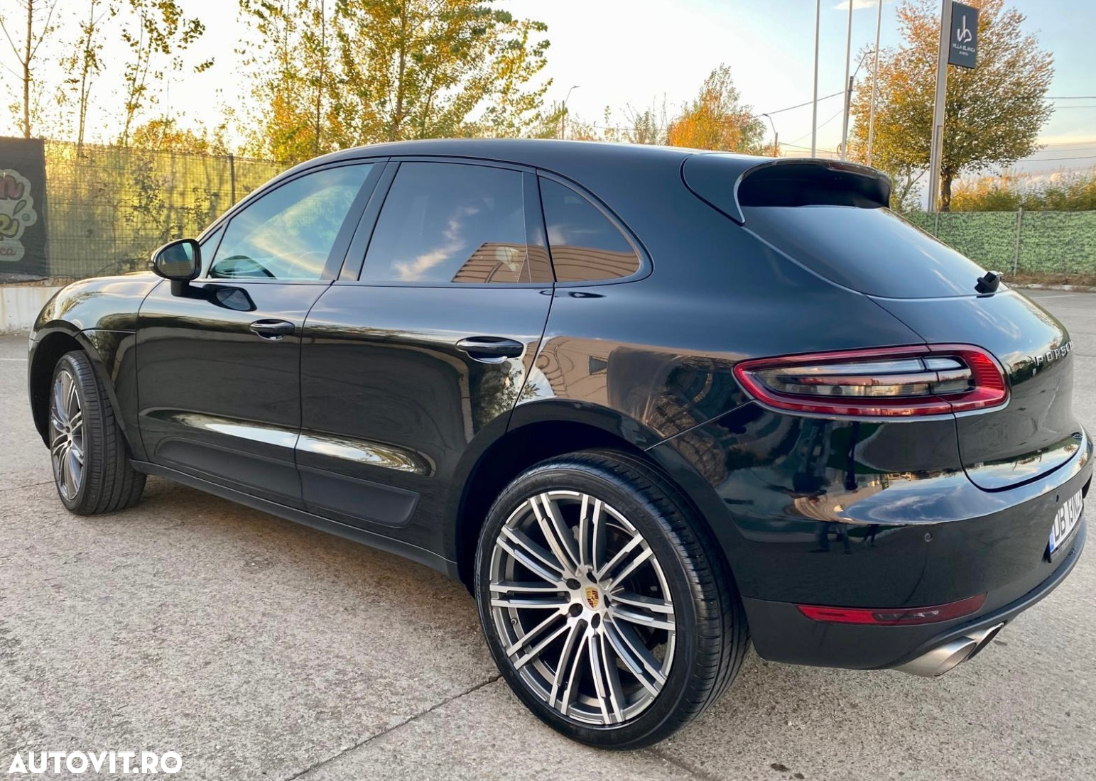 Porsche Macan 3.0 PDK S - 8