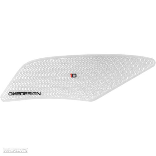 tank pad yamaha yzf-r6  protetor de deposito one design - 1