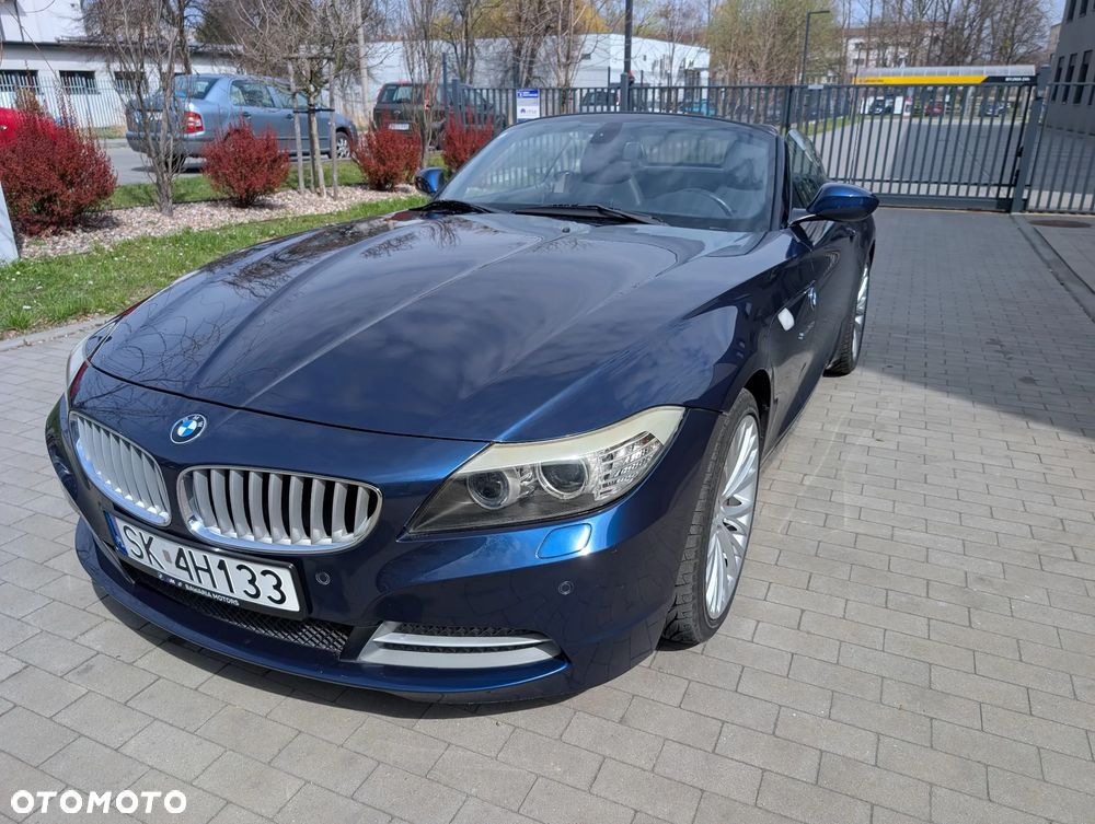 BMW Z4 sDrive35i - 10