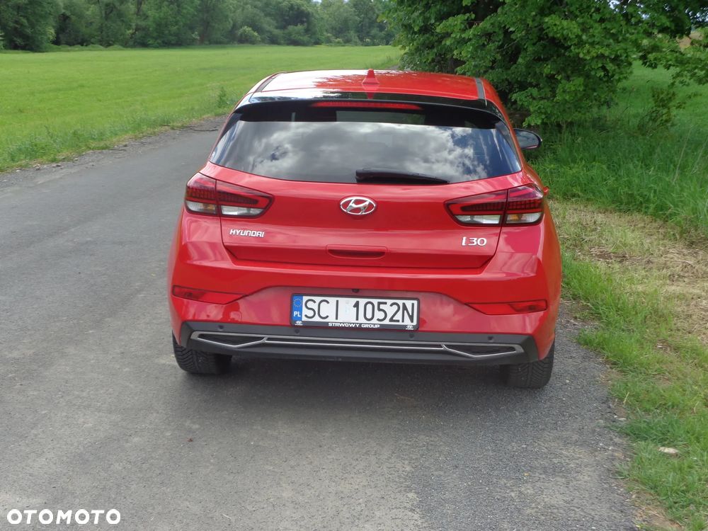 Hyundai i30 1.0 T-GDI Connect & Go - 13