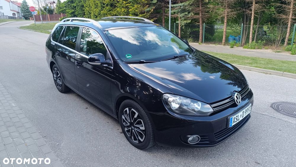 Volkswagen Golf 1.6 TDI DPF Comfortline - 11