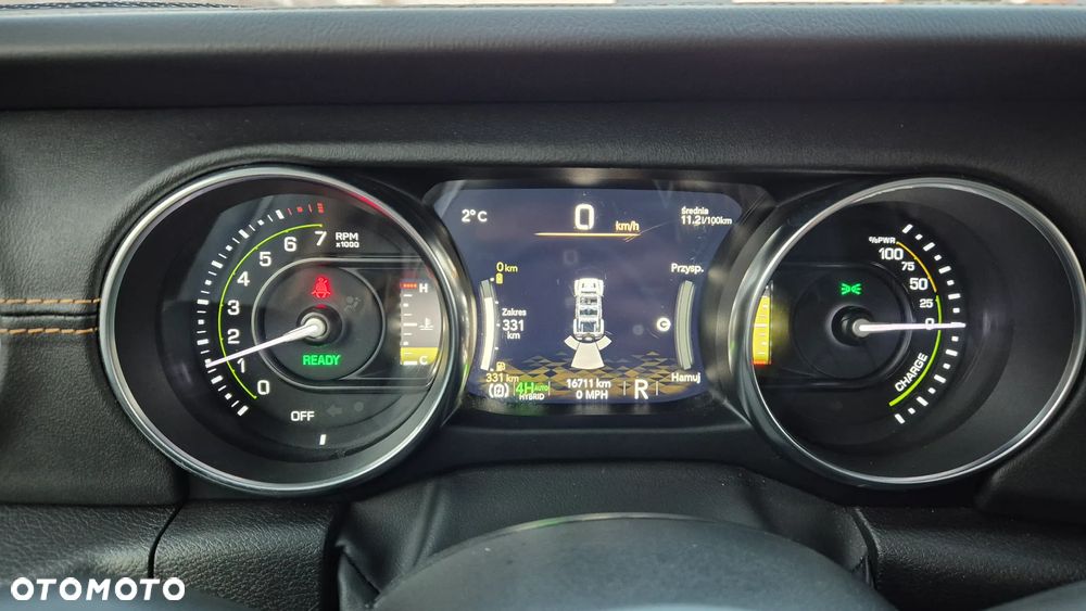 Jeep Wrangler - 26