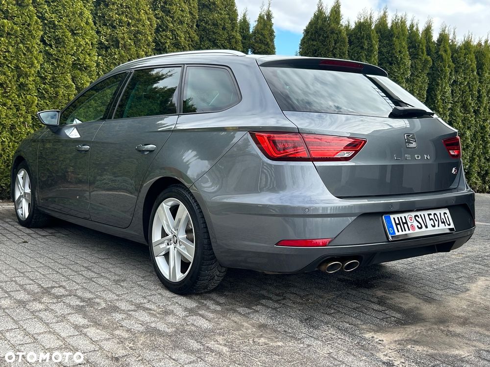 Seat Leon 2.0 TDI DPF DSG FR - 3