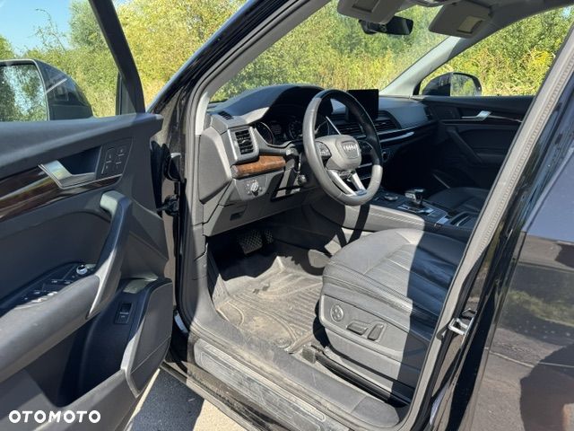 Audi Q5 2.0 TFSI Quattro S tronic - 9
