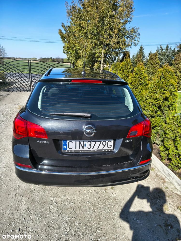 Opel Astra 1.7 CDTI DPF - 2