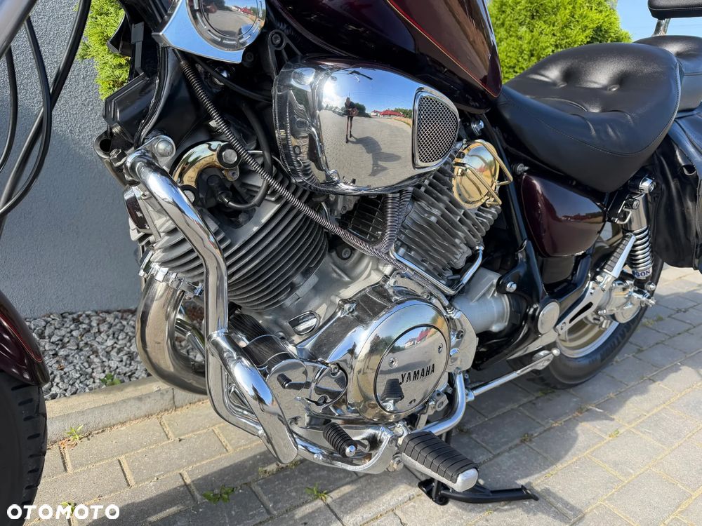 Yamaha Virago - 37