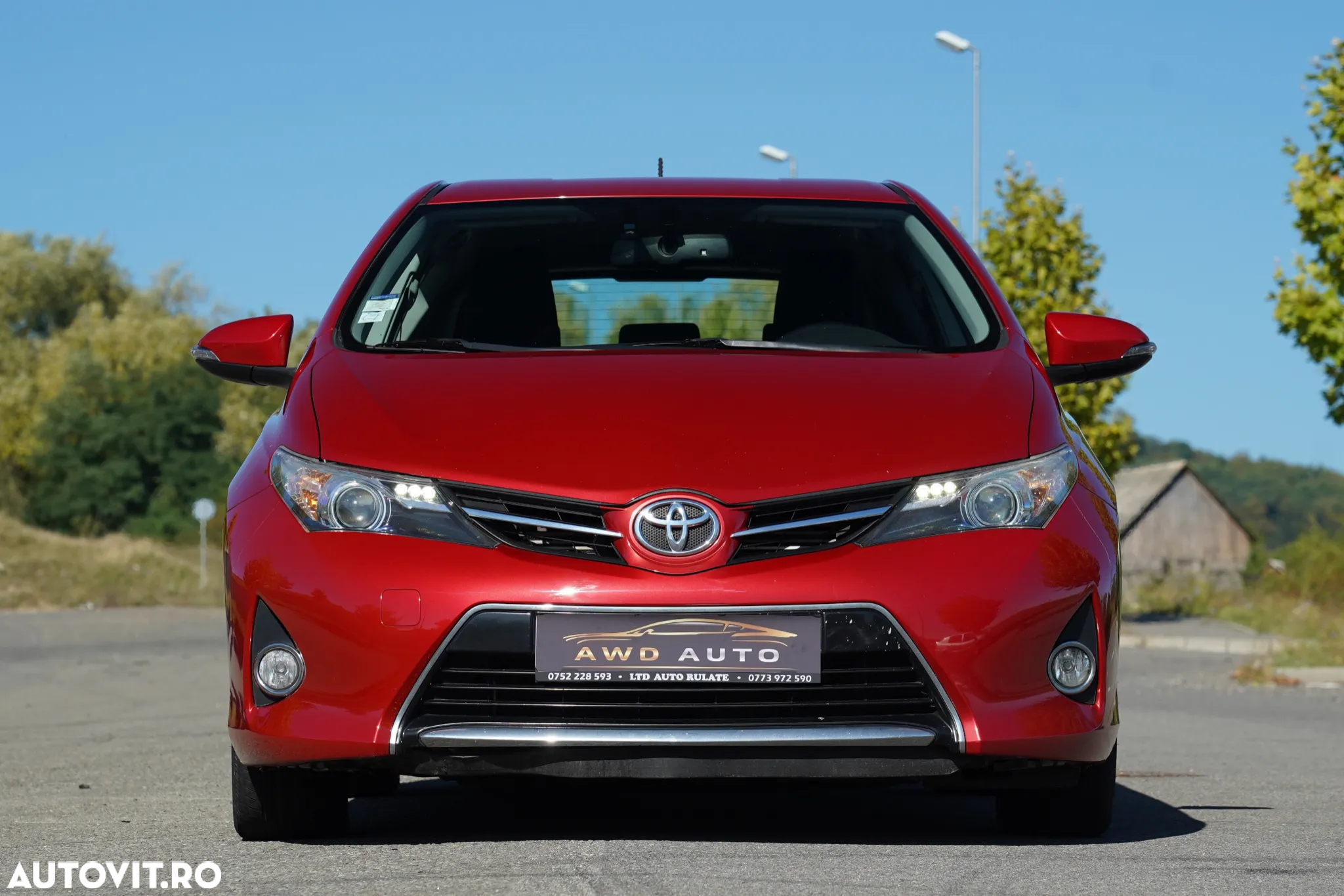 Toyota Auris 2.0 D-4D Comfort - 19
