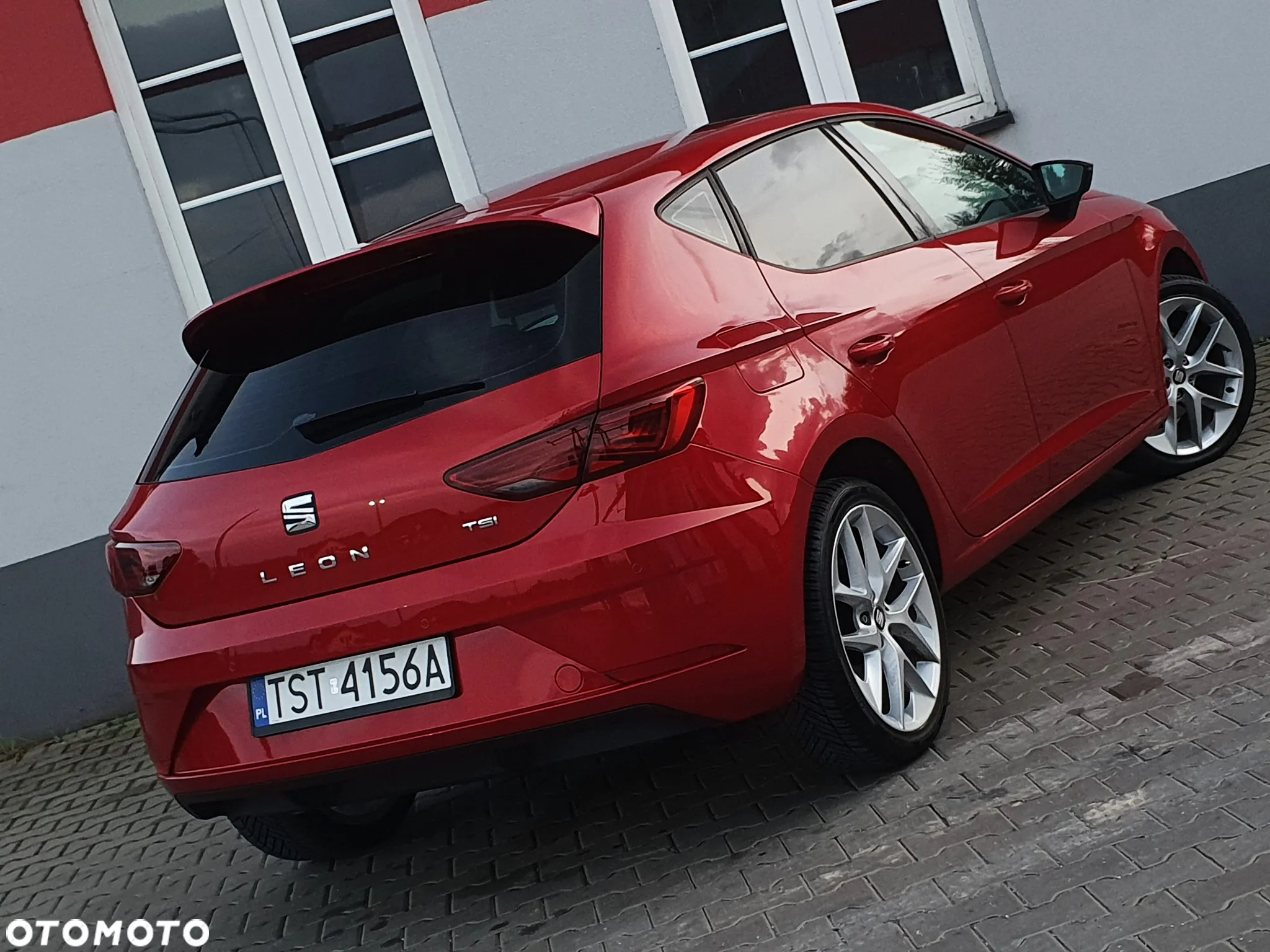 Seat Leon 1.4 TSI Full LED S&S - 14