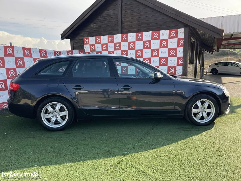 Audi A4 Avant 2.0 TDi - 2