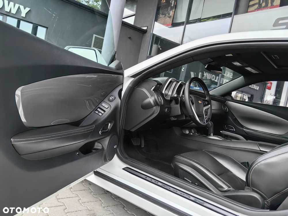 Chevrolet Camaro 6.2 V8 - 6
