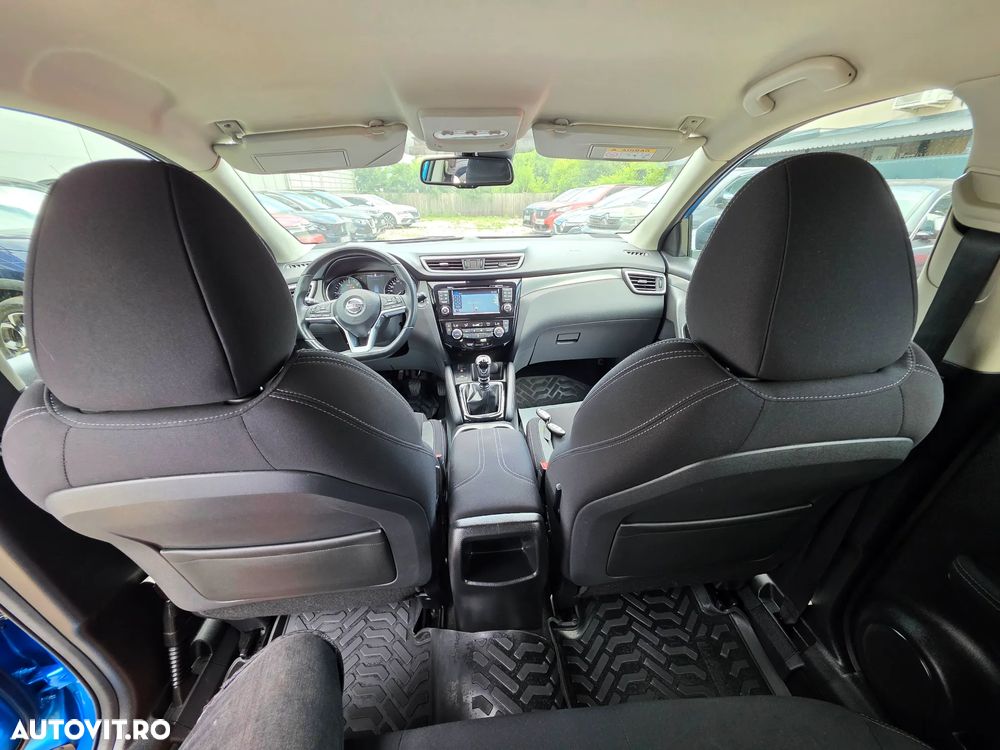 Nissan Qashqai 1.6 DCI Start/Stop Tekna - 20