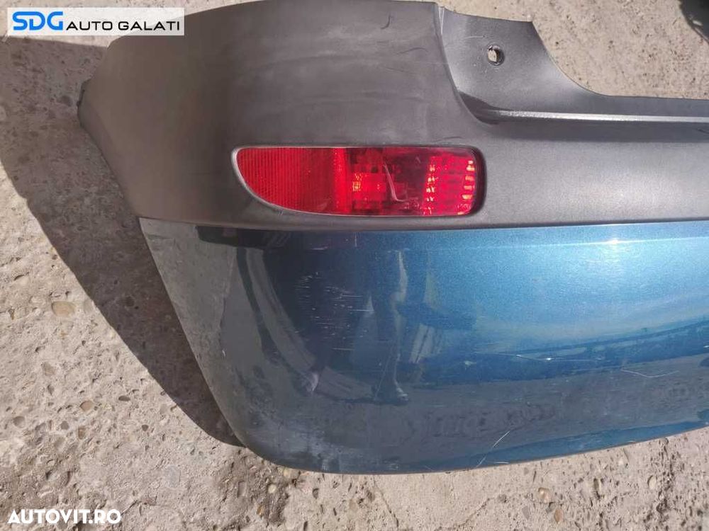 Bara  Spoiler Spate Opel Corsa C 2000 - 2006 - 3