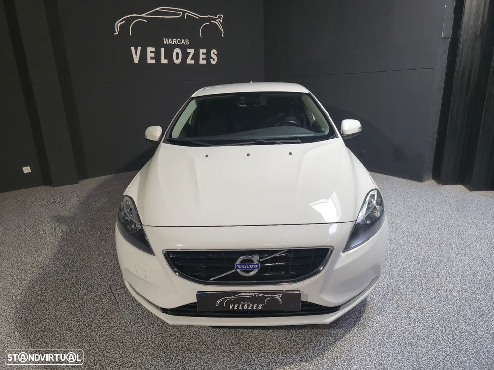 Volvo V40 2.0 D2 Kinetic - 6