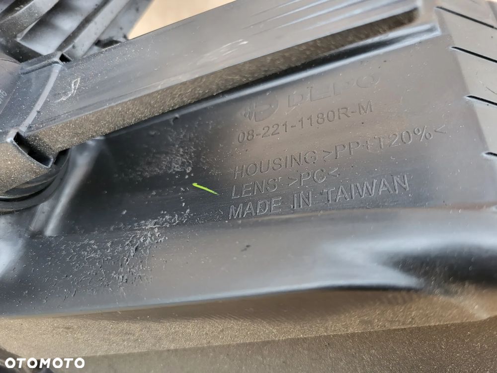 LAMPA PRAWY PRZOD HYUNDAI I20 II DEPO 221-1180R - 7
