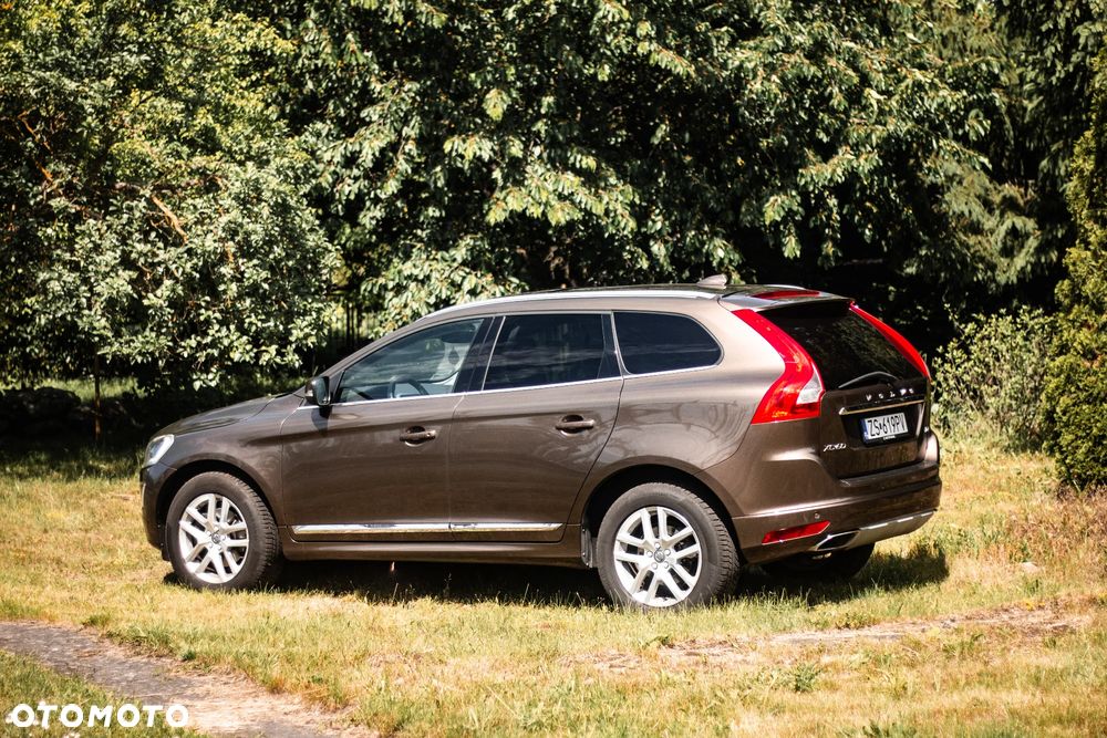 Volvo XC 60 D4 Drive-E Summum - 7