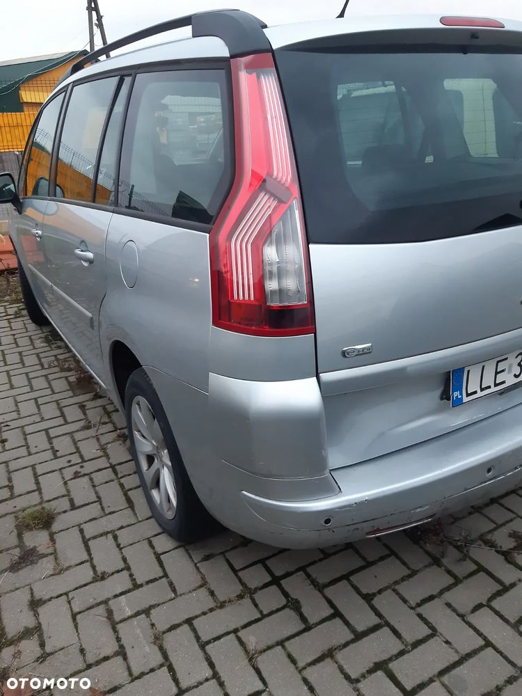 Citroën C4 Picasso 1.6 HDi SX Pack MCP - 4