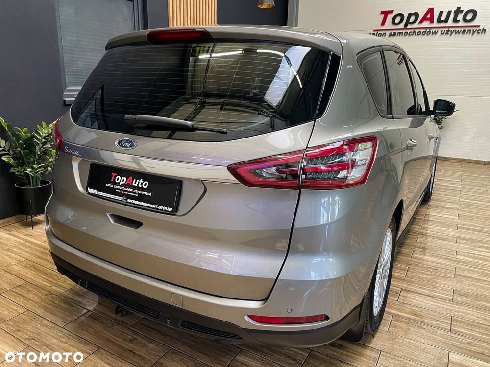 Ford S-Max 2.0 TDCi Trend PowerShift - 9