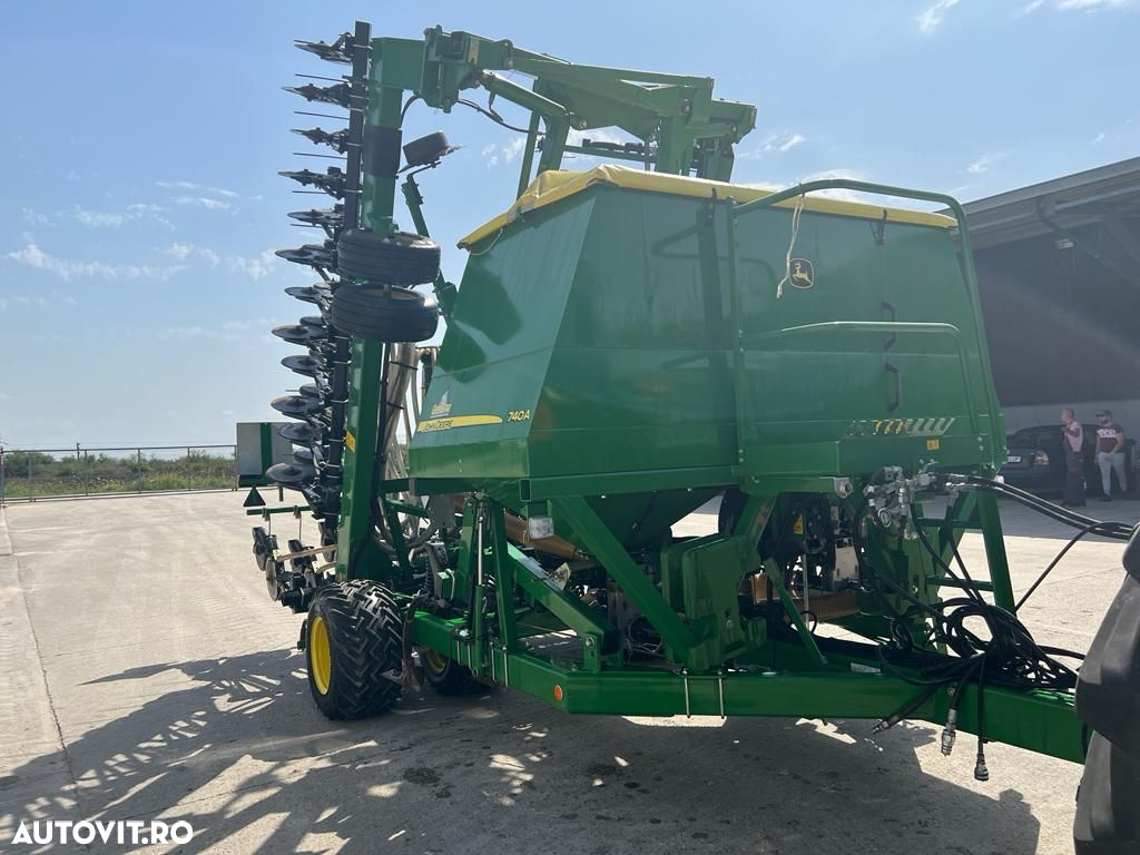 John Deere 9M Semanatoare cu Discuri - 4
