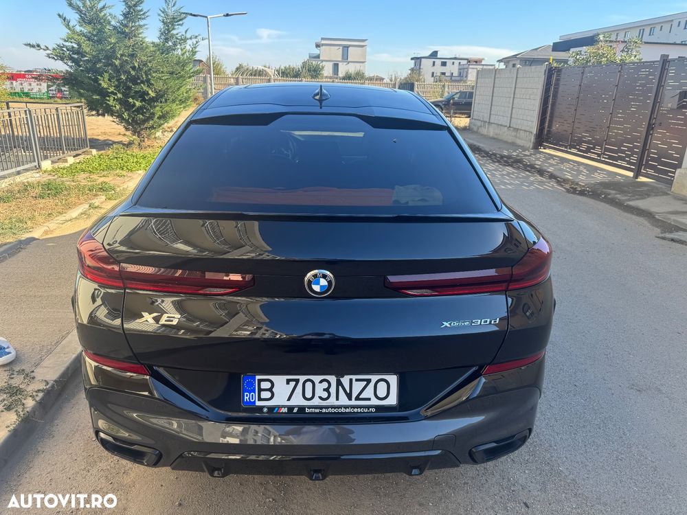 BMW X6 2021 — imagine 6