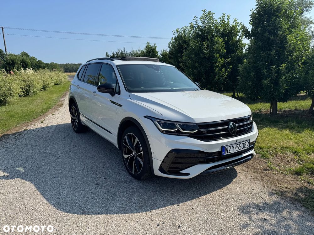 Volkswagen Tiguan Allspace 2.0 TSI 4Mot R-Line DSG - 27