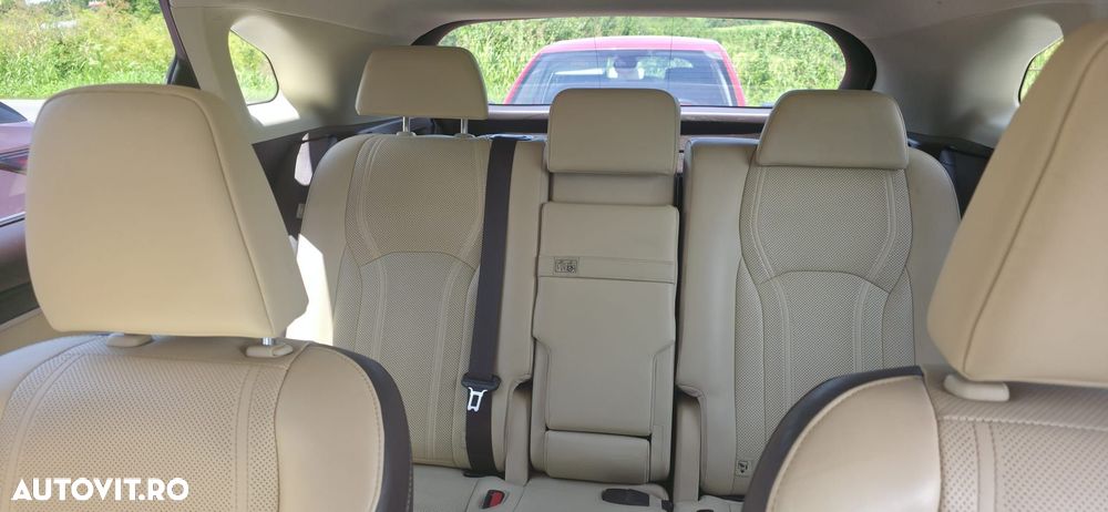 Lexus Seria RX 450h Aut. Executive Plus - 13